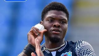 Alzarri Joseph Gets Two 2 MATCH BANS From The WICB For Walking OFF FieldSome Believes it LIGHT [upl. by Manny]