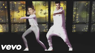 Silento  Watch Me  Nae Nae  Dance imvu video [upl. by Roseline]