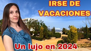 Irse de VACACIONES es un LUJO 🇪🇸 Nuevo servicio en CORREOS emigrarconana [upl. by Mloc]