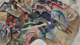 quotVasily Kandinsky Around the Circlequot [upl. by Lavina419]