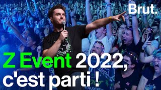 Le lancement du Z Event 2022 [upl. by Gable]