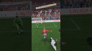 Best Goal Griezman to Courtois 😎 ps5 fc24 shorts [upl. by Sarina]