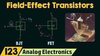 Introduction to FieldEffect Transistors FETs [upl. by Oilalue]