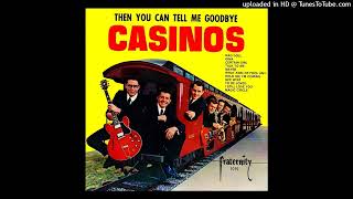 Casinos Then You Can Tell Me Goodbye Mono Mix [upl. by Enattirb]