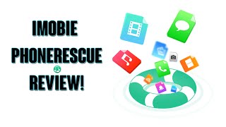 iMobie PhoneRescue Review [upl. by Infeld]