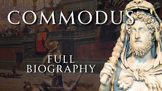 The Life of Commodus  Full Biography  Relaxing History ASMR [upl. by Iline]