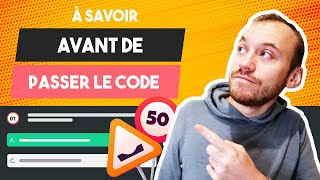 Ce quil faut savoir avant de passer le code [upl. by Nacim202]