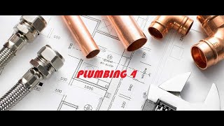 المحاضرة الرابعة من كورس Plumbing الجزء الاول [upl. by Gnilyam]