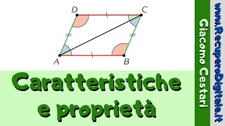 03 parallelogrammi [upl. by Erme719]