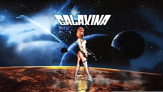 Galaxina  HD  Comedy  Full movie in English [upl. by Norabel]