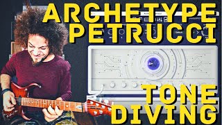 Archetype Petrucci  Full Overview amp Tones [upl. by Buine780]