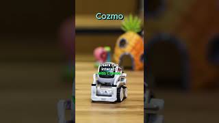 Fun facts on Cozmo AI Robot cozmo ai robotics robot shorts trending video viral cozmorobot [upl. by Arehahs]