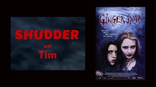 GINGER SNAPS 2000  Shudder horror reviews [upl. by Yrreiht430]