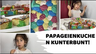 PapageienkuchenPartyrezeptMagic Live [upl. by Inasah]