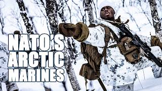 NATO’s Arctic Marines – Journey through the High North [upl. by Elletnuahc95]