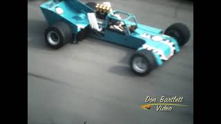 Oswego Speedway May 12 1979 part 1 [upl. by Atinaej319]