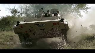 Indian Army – The Mechanised Infantry [upl. by Brogle]