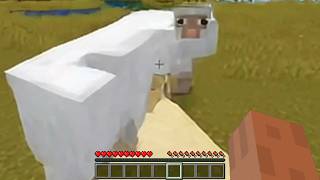 AI Generated Minecraft Is Cursed [upl. by Kuo466]