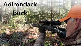 Dads Adirondack Buck 56 years hunting the big woods A Tracking 200 Film [upl. by Yort479]