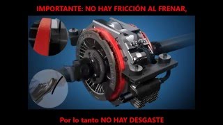 Principio de Funcionamiento del Retardador Electromagnetico TELMA 2015 [upl. by Mulvihill324]