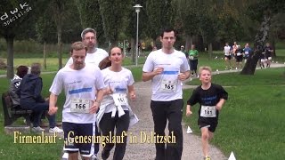 Genesungslauf in Delitzsch [upl. by Krebs]