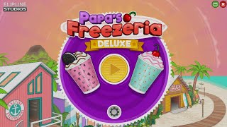 Pennys New Job  Papas Freezeria Deluxe [upl. by Nivel]