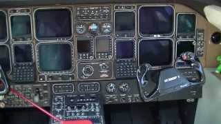 EXTREMELY RARE Beechcraft Starship Tour N514RS HD 1080p [upl. by Tija]