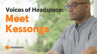 Becoming a Mindfulness and Meditation Teacher Meet Headspace Teacher Kessonga [upl. by Gittel994]