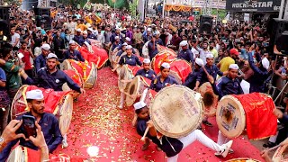 Kedarnath Dhol Tasha Dhwaj Pathak  103rd year Chinchpokli cha Chintamani 2022  Mumbai Attractions [upl. by Reis]