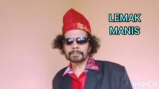 LEMAK MANIS  Cover by BJamalluddin [upl. by Aynav]