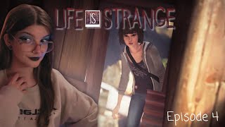 finding the dark room  Life is Strange remastered episode 4 [upl. by Ydospahr]