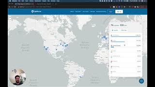 Map IP addresses New IPinfo tool review [upl. by Ossy]