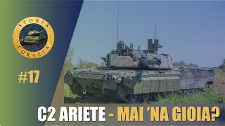 C2 ARIETE  MAI NA GIOIA [upl. by Darcia]