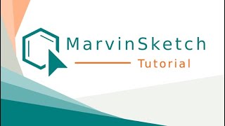 MarvinSketch Tutorial  Chem 3L Group 5 [upl. by Eesdnil649]