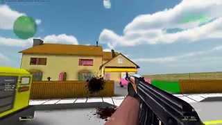 Counter Strike 16 Unity [upl. by Gerius]