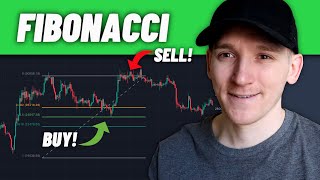 BEST Fibonacci Trading Strategy EASY Tutorial [upl. by Oigolue]