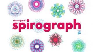 Spirograph Deluxe Design Set [upl. by Peggi]