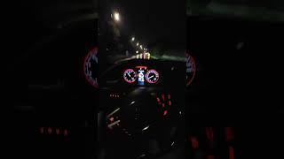 2rd Gear Acceleration ZC33S TURBO 180HP RAIN Swift sport 2018 [upl. by Veradi]