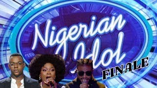 NIGERIAN IDOL FINALE SEASON 9 LIVE STREAM [upl. by Narik491]