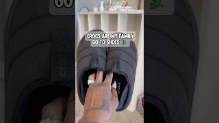 Crocs Puff Are Not Only On TikTok 🥰 holidaywithyoutube [upl. by Maryellen]