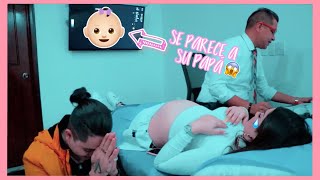 ULTRASONIDO 4D CONOCEMOS A NUESTRA HIJA 😱 9 MESES EMBARAZADOS Ep 5 Kimberly Loaiza [upl. by Keeley312]