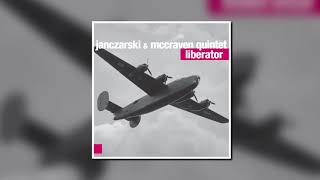 Janczarski amp McCraven Quintet  Liberator official album trailer [upl. by Joris]