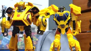 Transformers Telling Bumblebee the Truth my voice [upl. by Modeste]