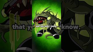 Spitter 3 facts ben10 omnitrix cartoon shorts ben10classic spitter ben10omniverse [upl. by Timon]