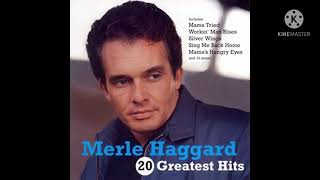 Branded Man — Merle Haggard [upl. by Norahs35]