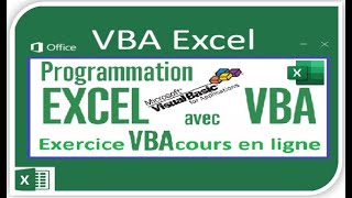 Factorielle en utilisant une boucle vba [upl. by Pembroke]