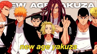 ANIME DELINQUENTS RAP  quotNew Age Yakuzaquot  Breeton Boi ft Ham Sandwich Diggz Da Prophecy amp More [upl. by Jaenicke]