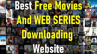 How to download MOVIES for free  SDMoviesPoint  FREE and 100  WORKING [upl. by Deadman]