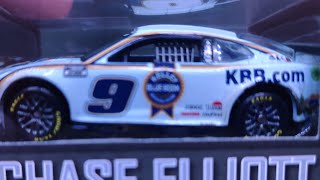 Chase ElliottKBB2022 Bristol Win Diecast Review nascar racing review [upl. by Keligot]