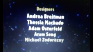 Little Einsteins End Credits UK [upl. by Kenzie]